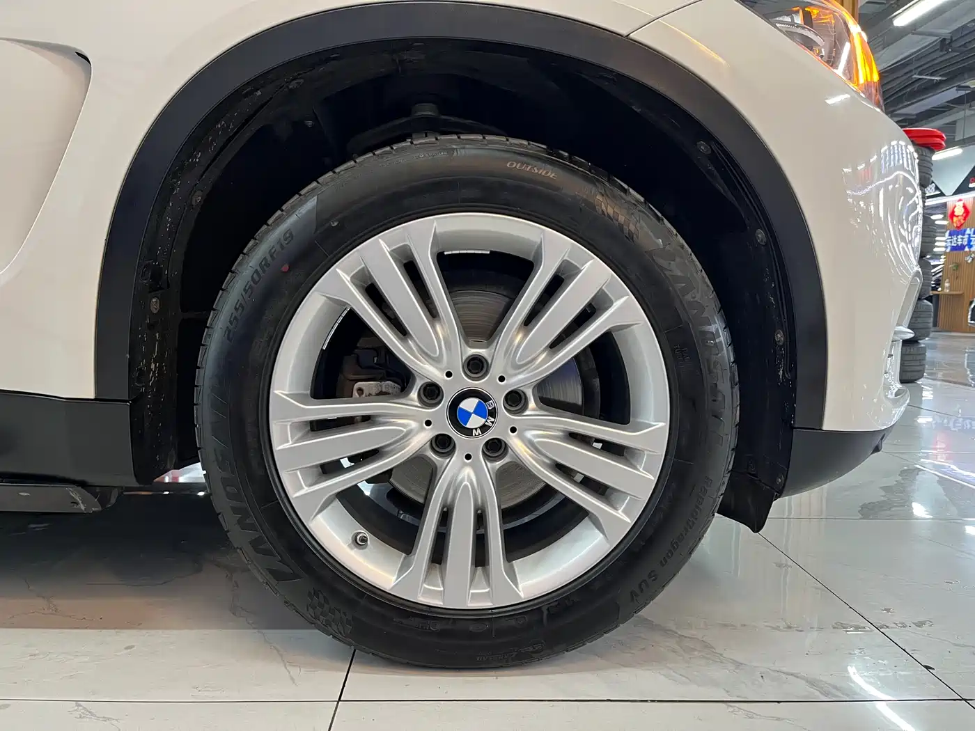 BMW X5 (Import) 2014 xDrive35i Elegance фото 7