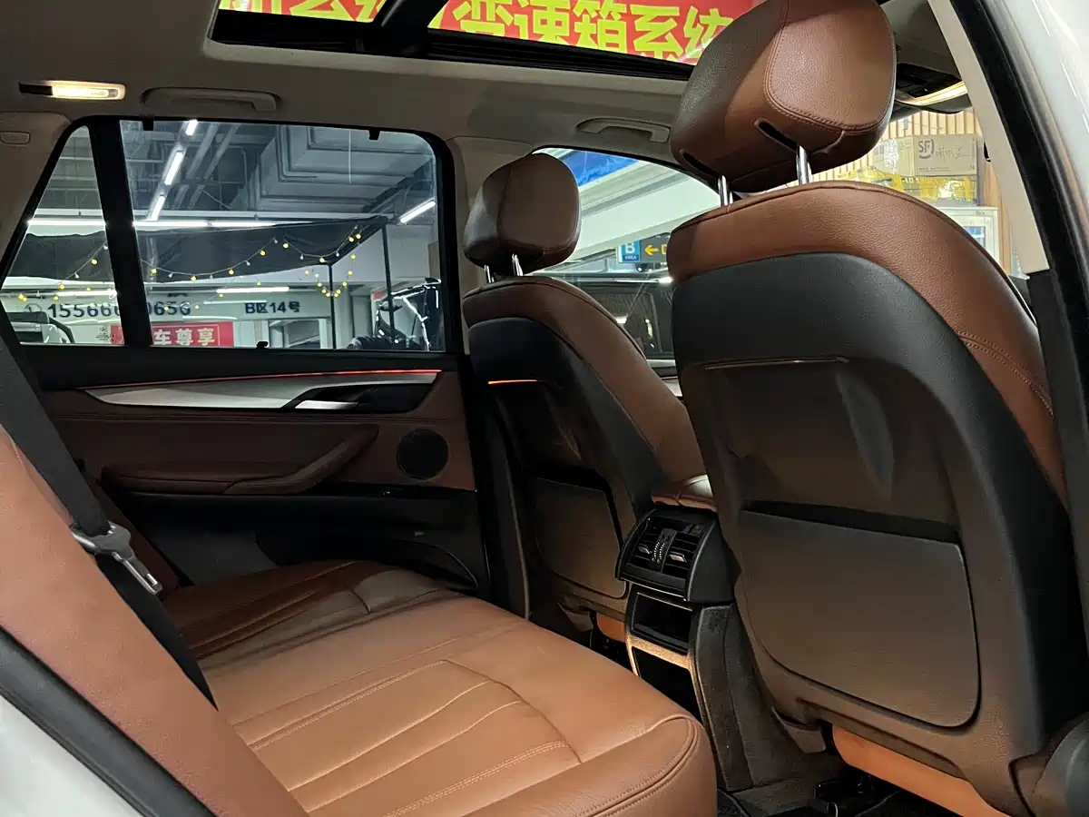 BMW X5 (Import) 2014 xDrive35i Elegance фото 14