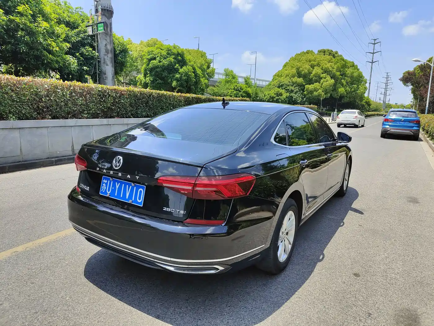 Volkswagen Passat 2021 Model 280TSI Business Edition фото 4