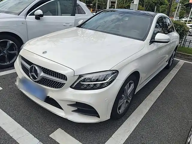 Mercedes-Benz C-Class 2019