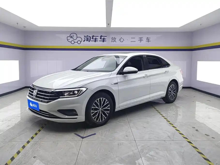 Volkswagen Sagitar 2021 280TSI DSG Comfort Smart Connect Edition