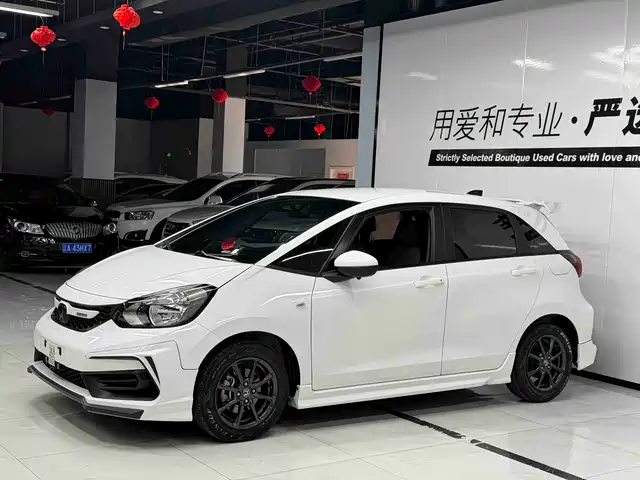 Honda Fit 2022 1.5L CVT Mugen Edition