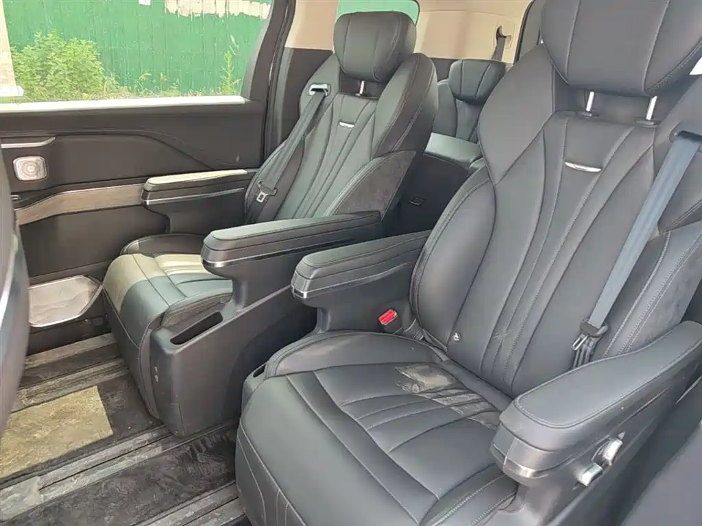 Hongqi HQ9 PHEV 2024 Model 2.0T AWD Business Edition фото 17