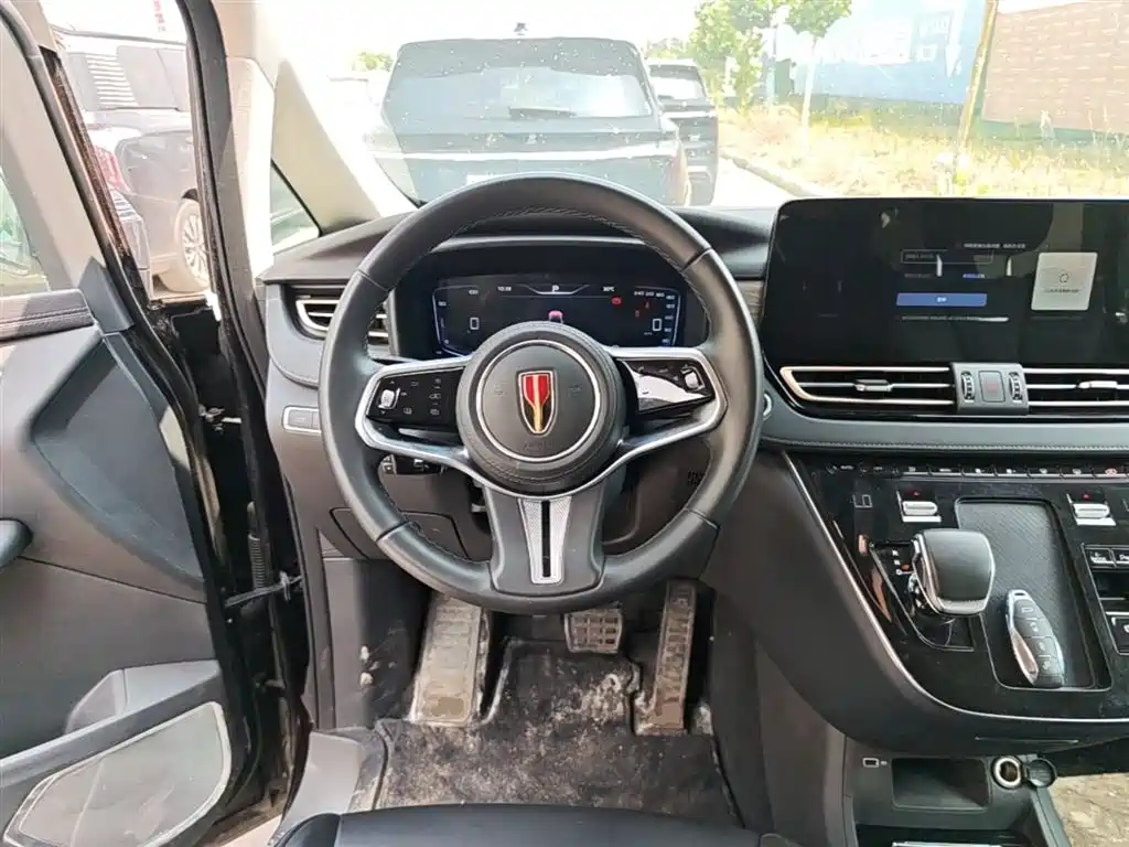 Hongqi HQ9 PHEV 2024 Model 2.0T AWD Business Edition фото 11