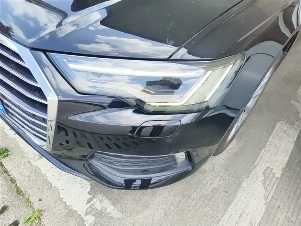 Audi A6L 2020 40 TFSI Luxury Elegance фото 24