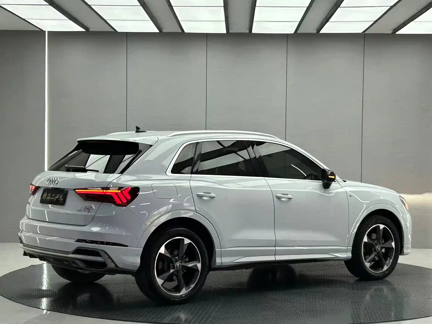 Audi Q3 2022 35 TFSI Fashion Dynamic фото 5