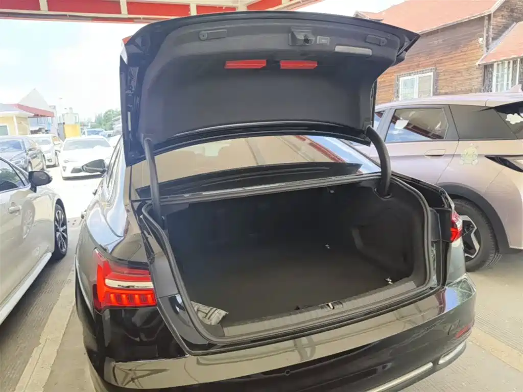Audi A6L 2020 40 TFSI Luxury Elegance фото 19