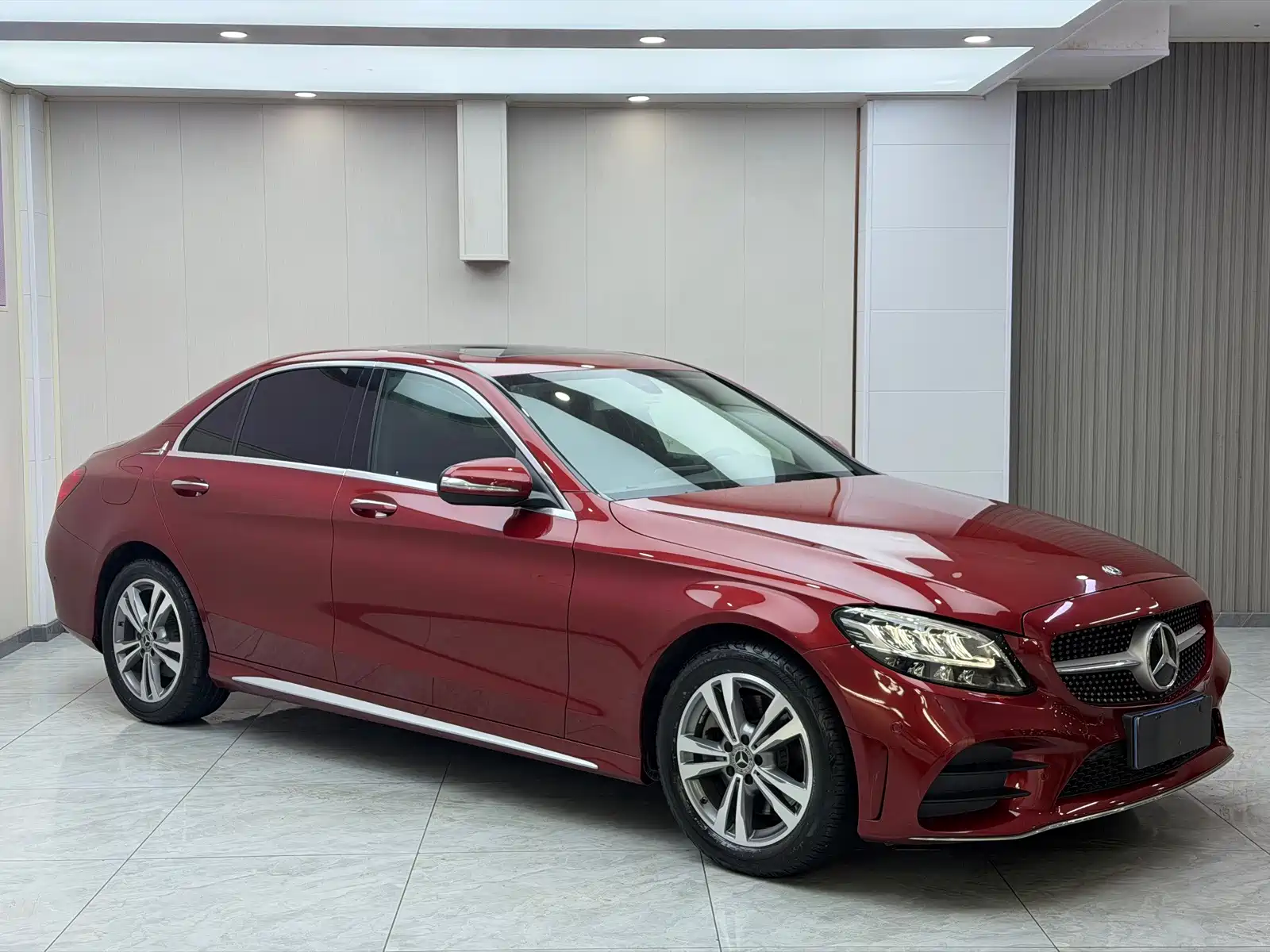 Фото 3 - Mercedes-Benz C-Class