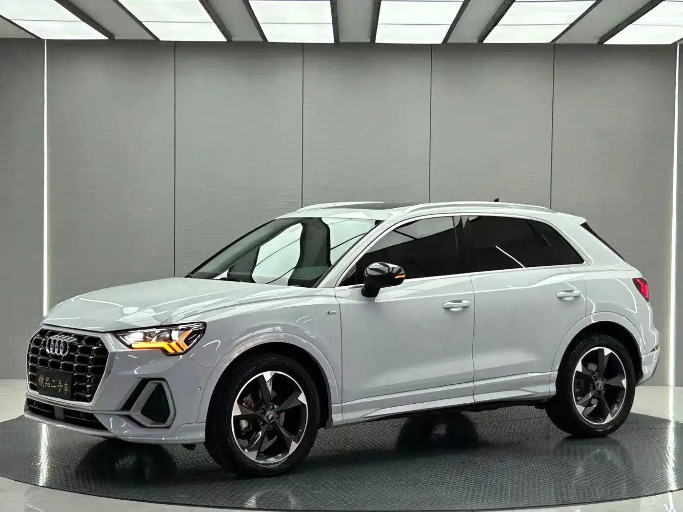 Audi Q3 2022 35 TFSI Fashion Dynamic