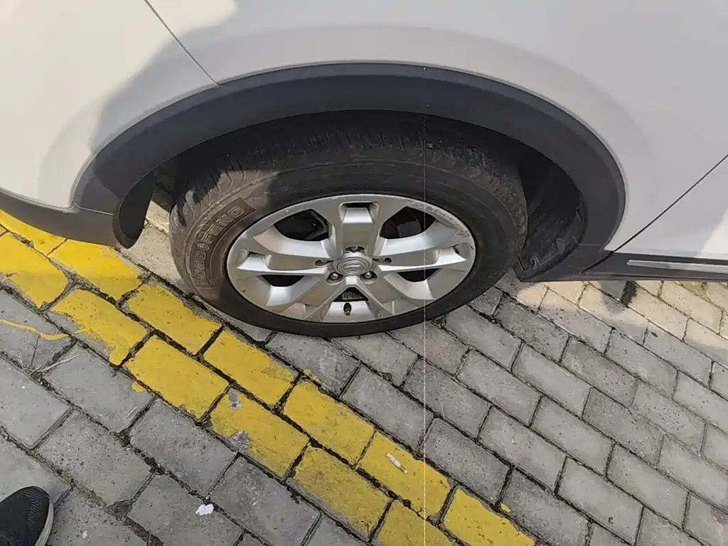 Changan CS15 2018 2016 1.5L Manual Fashion