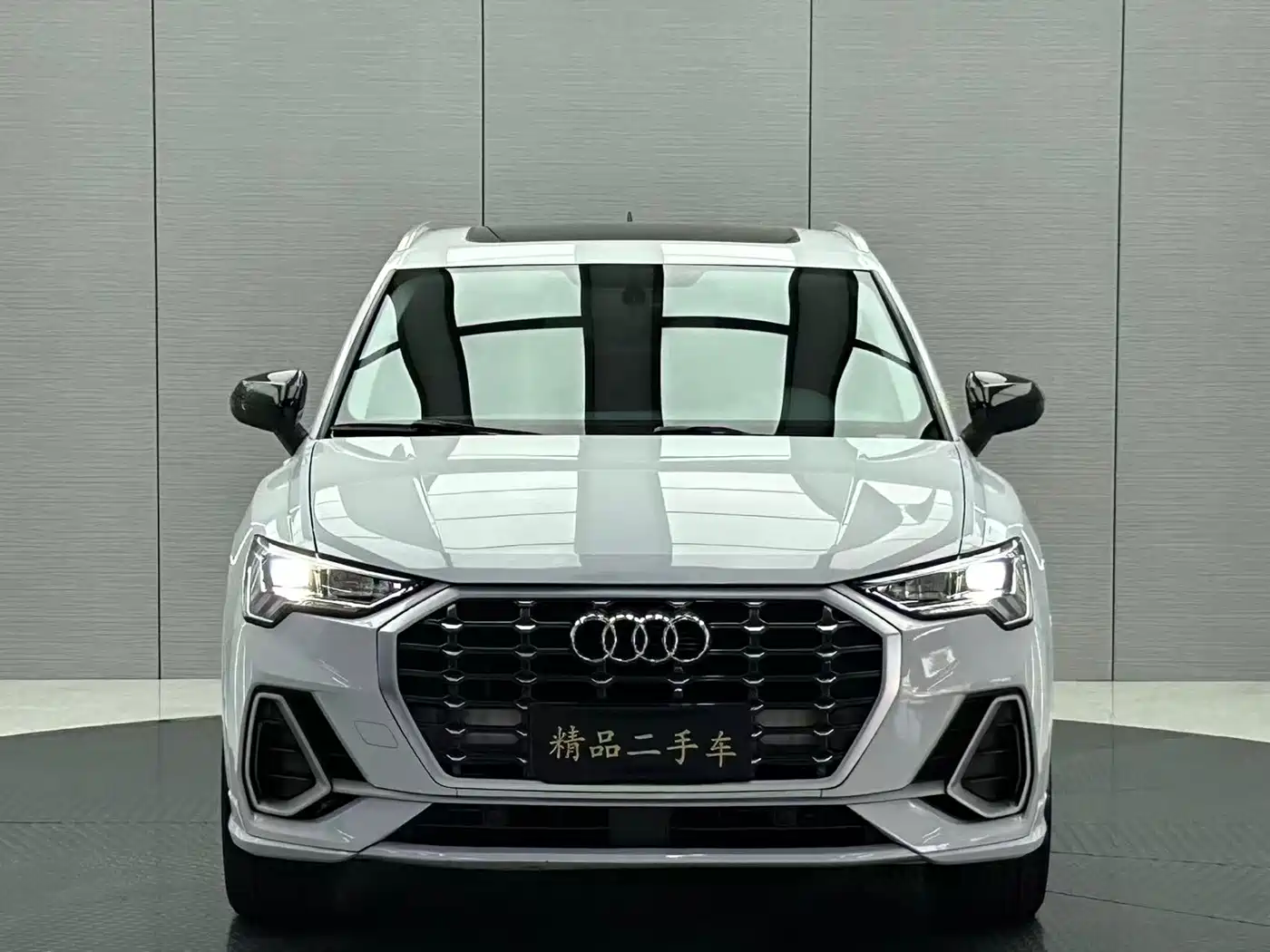 Audi Q3 2022 35 TFSI Fashion Dynamic фото 2
