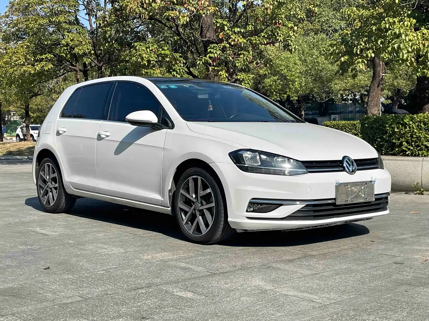Volkswagen Golf 2020 280TSI DSG Comfort фото 3