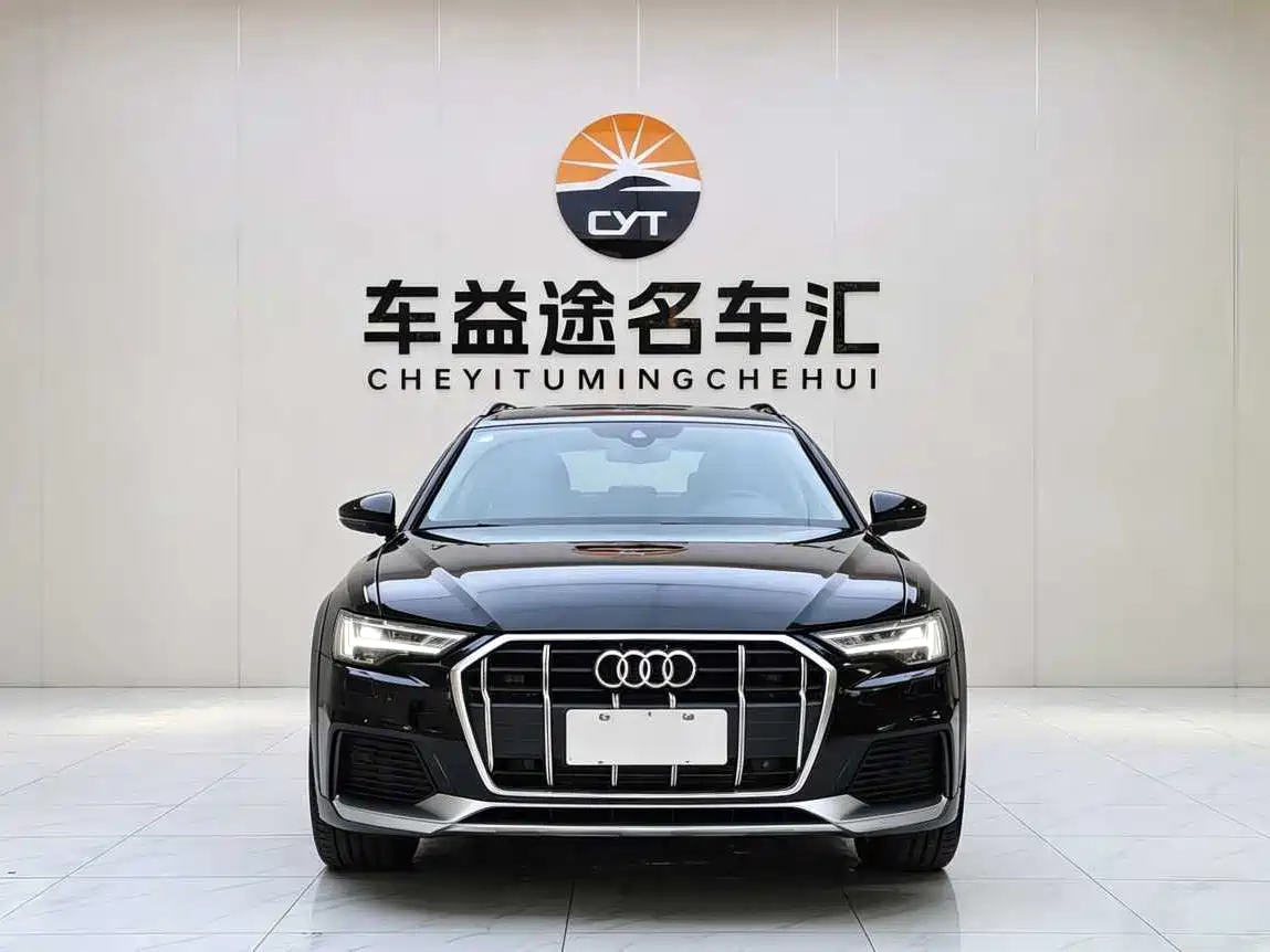 Audi A6 (Import) 2022 allroad quattro Explorer 55 TFSI Premium Off-road фото 2