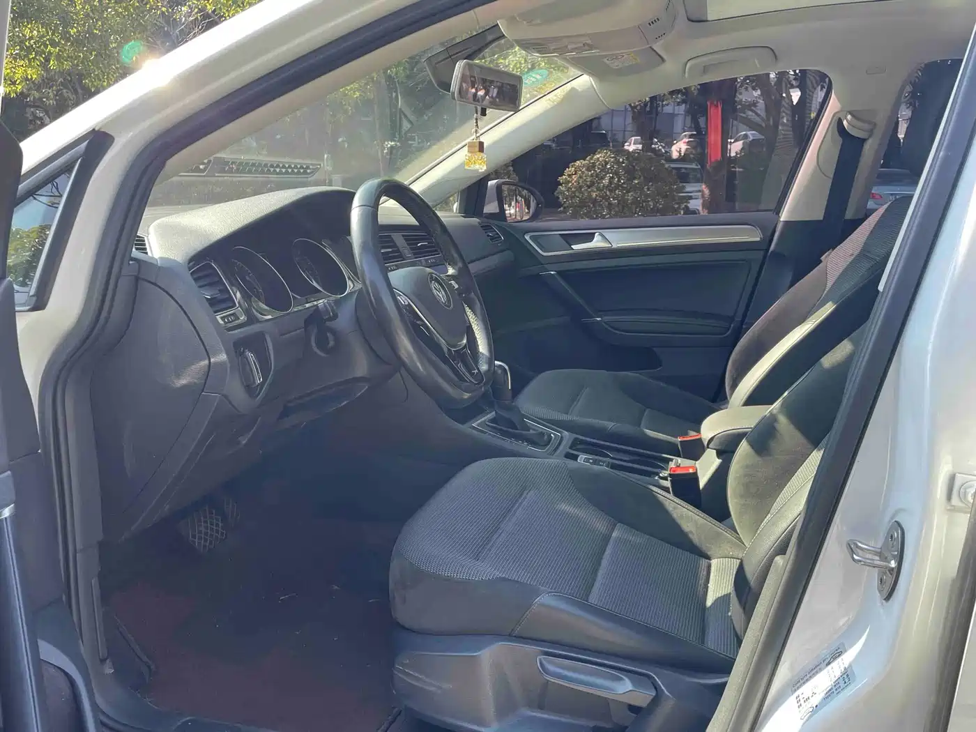 Volkswagen Golf 2020 280TSI DSG Comfort фото 4