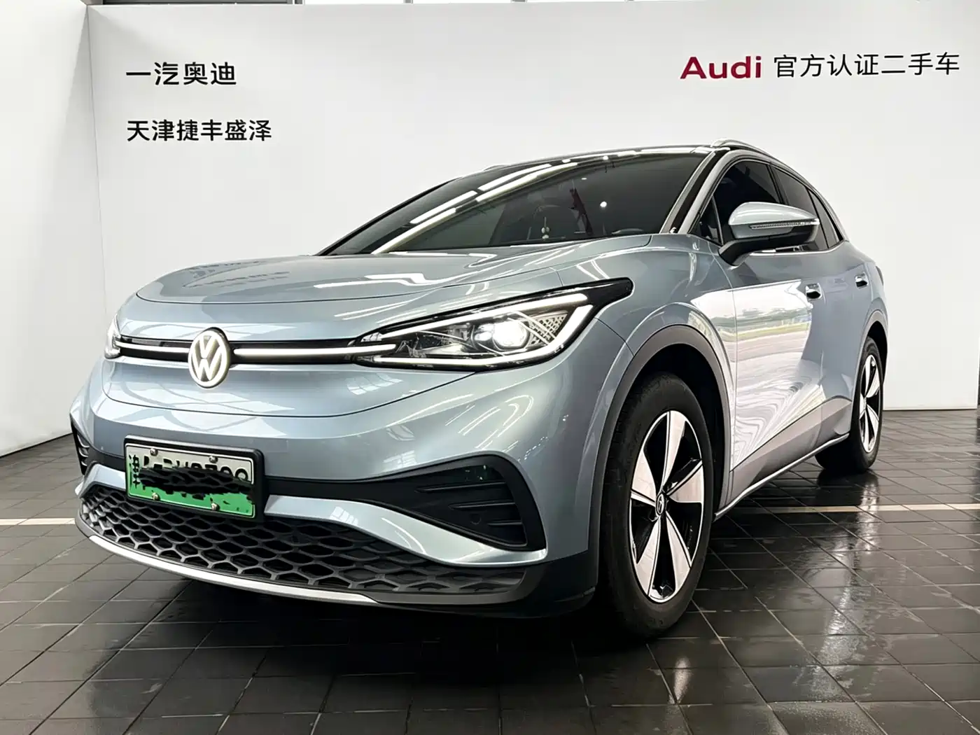 Volkswagen ID.4 X 2025