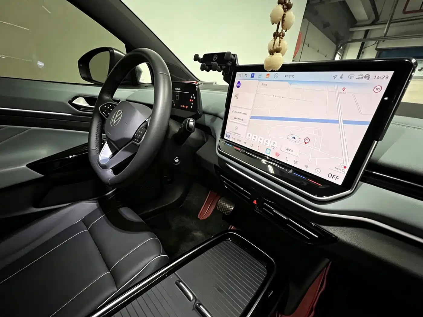 Volkswagen ID.4 X 2024 2025 Smart Pure Intelligent Edition