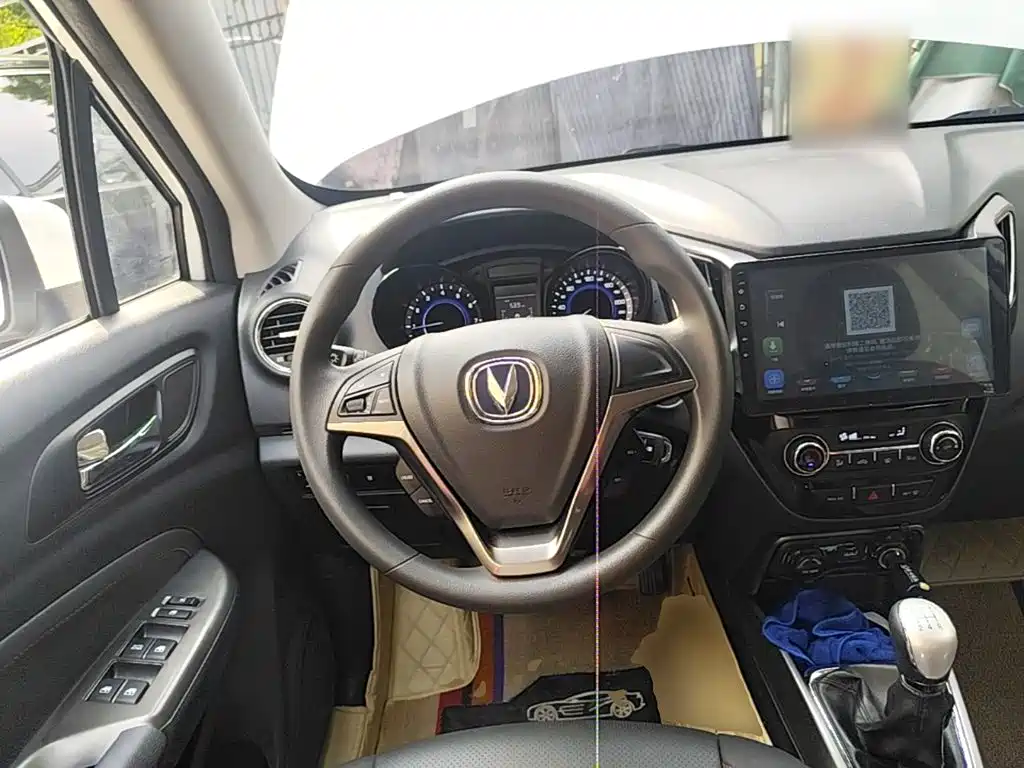 Changan CS15 2018 2016 1.5L Manual Fashion