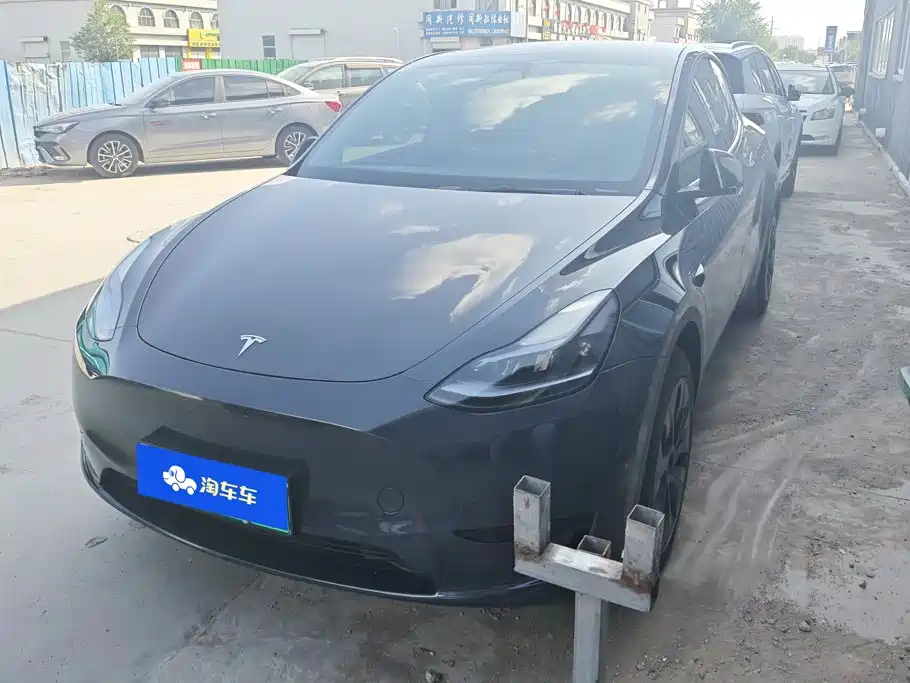 Tesla Model Y 2024 Rear-Wheel Drive Version