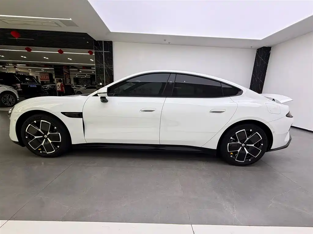 Xiaomi Auto Xiaomi SU7 2024 RWD Ultra Long Range Advanced Smart Driving Pro Edition фото 6