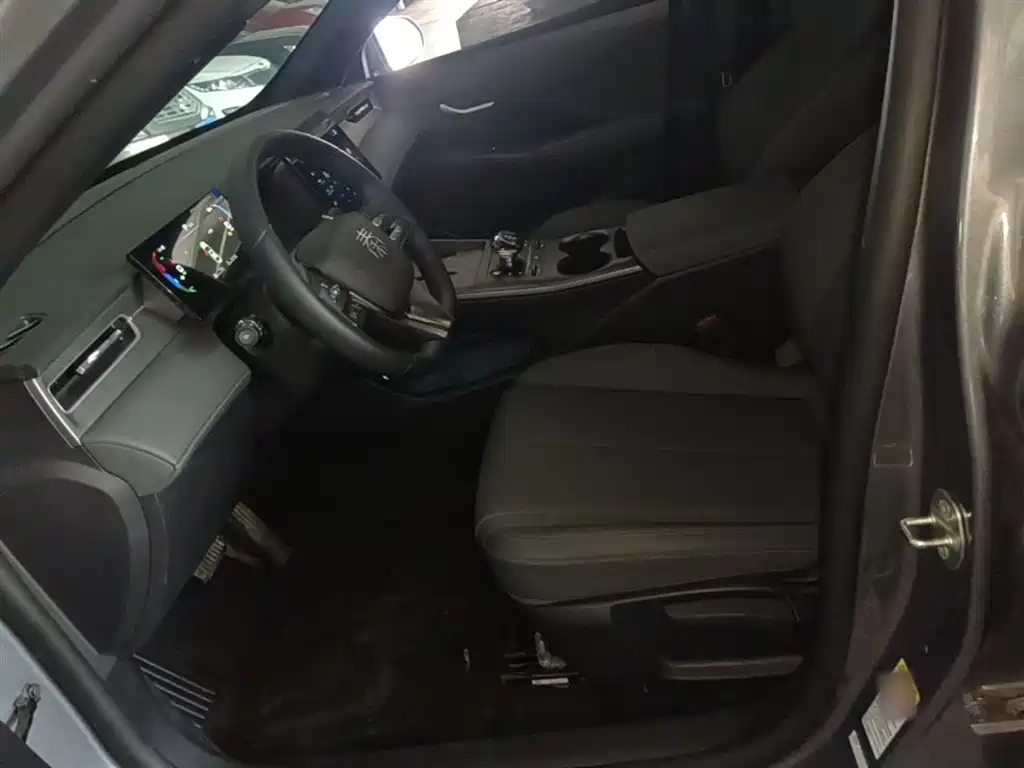 BYD Qin PLUS 2025 DM-i Smart Drive 55KM Leader фото 15