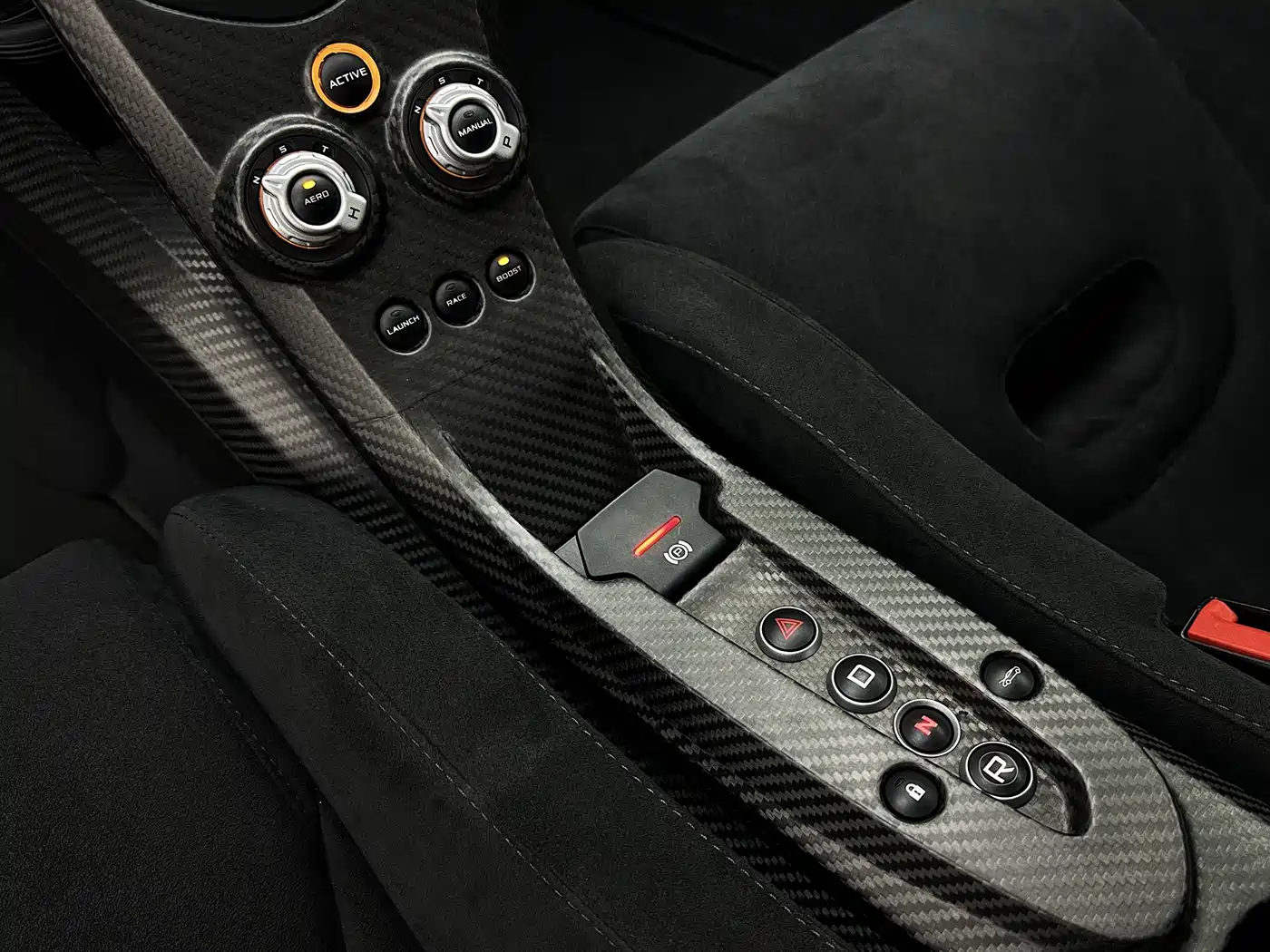 McLaren P1 2018 2014 3.8T Standard