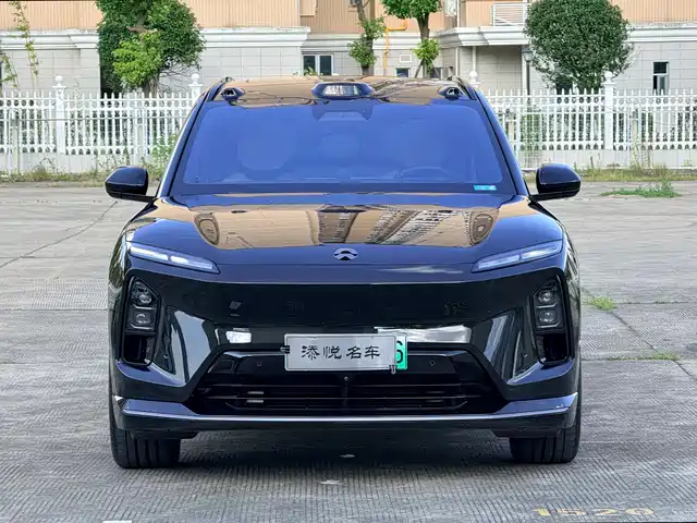  NIO NIO ES6 2025 Model 100kWh 300,000 Units Commemorative Edition