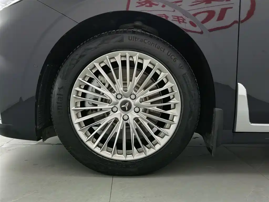 Voyah Auto Voyah Dreamer 2024 PHEV Extended Range Premium Edition фото 17