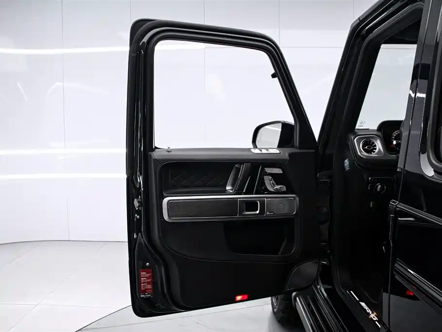 Mercedes-Benz G-Class 2021 G 500 фото 11