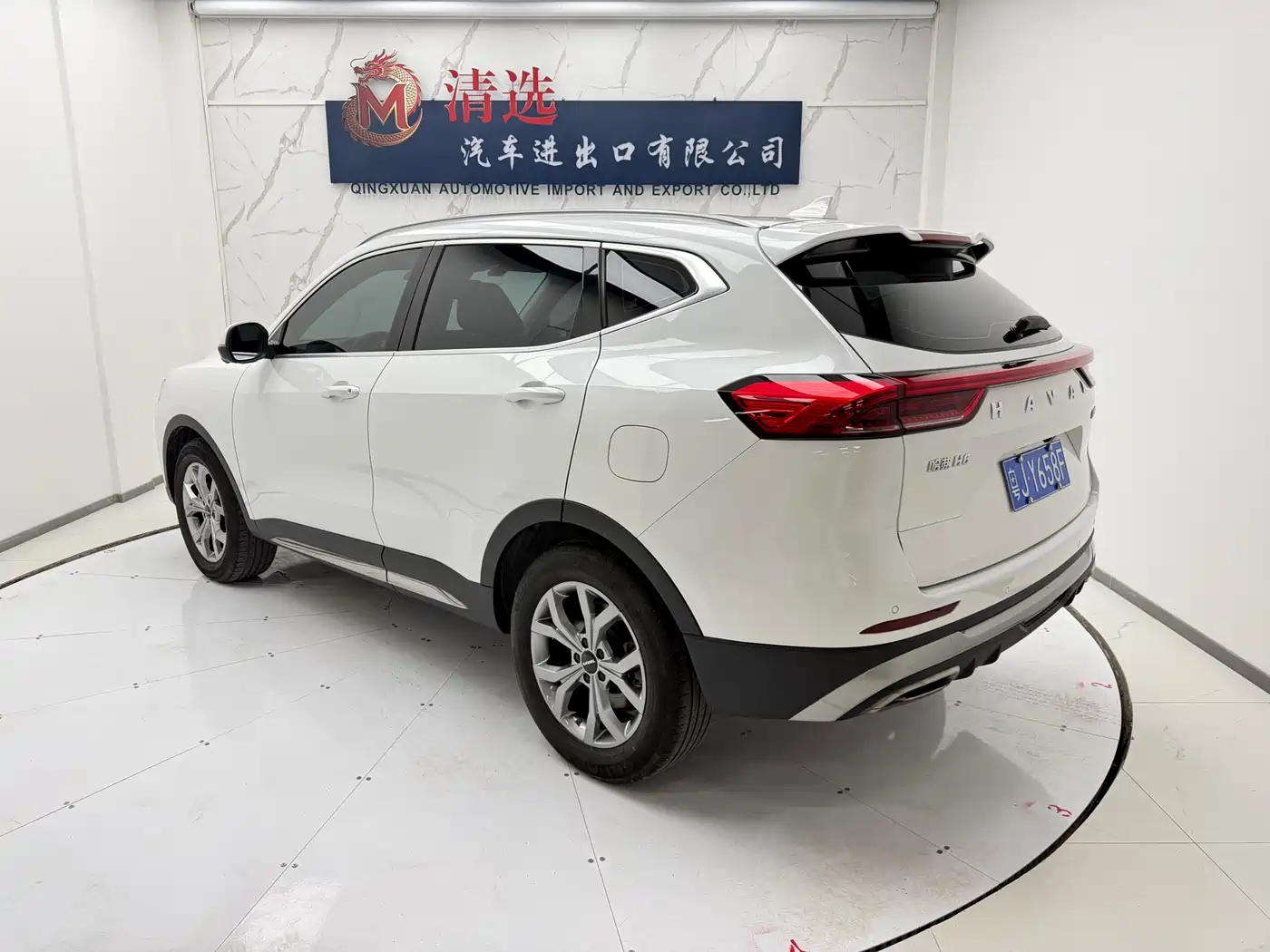 Haval H6 2021 Model 1.5T Automatic Champion Edition фото 3