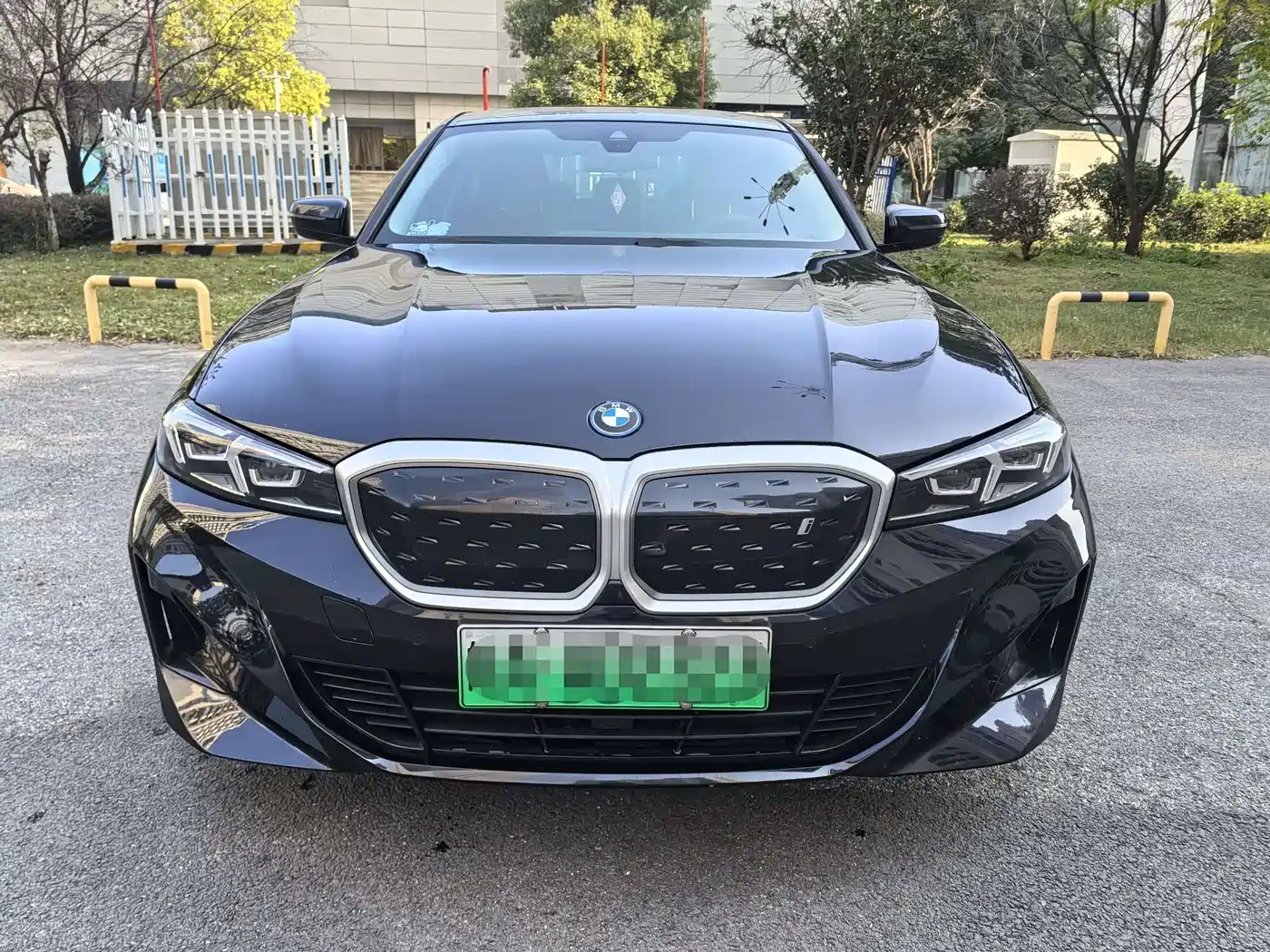 BMW i3 2024 eDrive 35 L фото 2