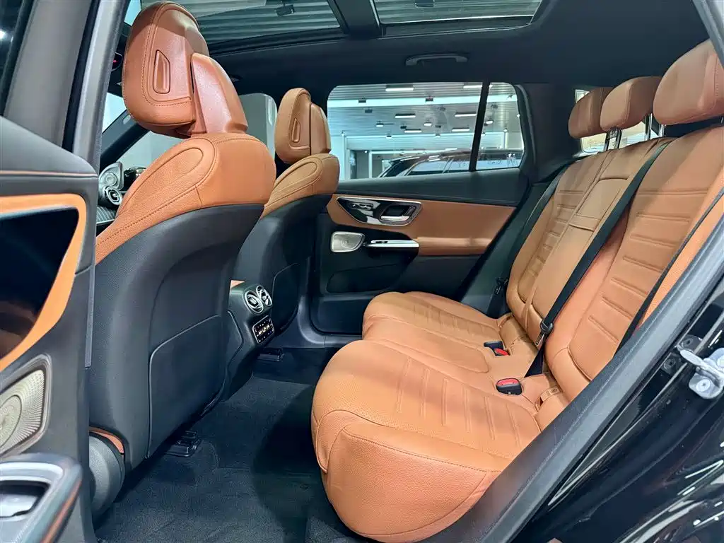Mercedes-Benz GLC 2024 GLC 300 L 4MATIC Dynamic 5-seater фото 19