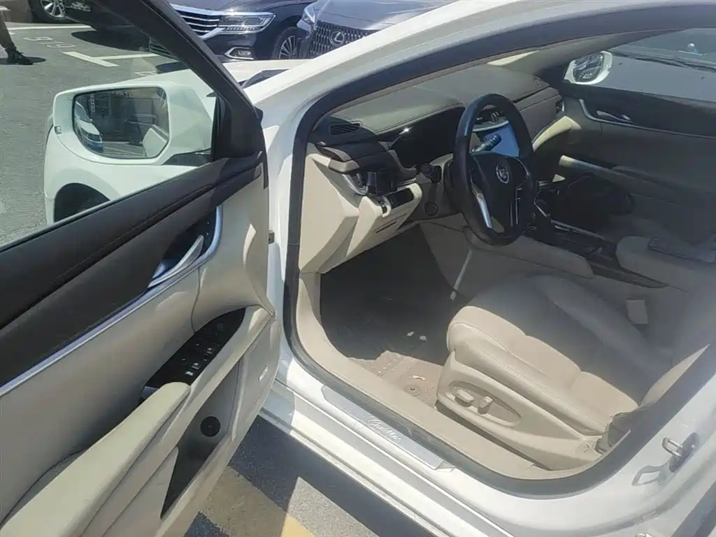 Cadillac XTS 2015 28T Comfort фото 16