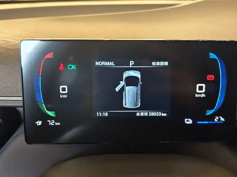 BYD Seagull 2023 Freedom Edition фото 12