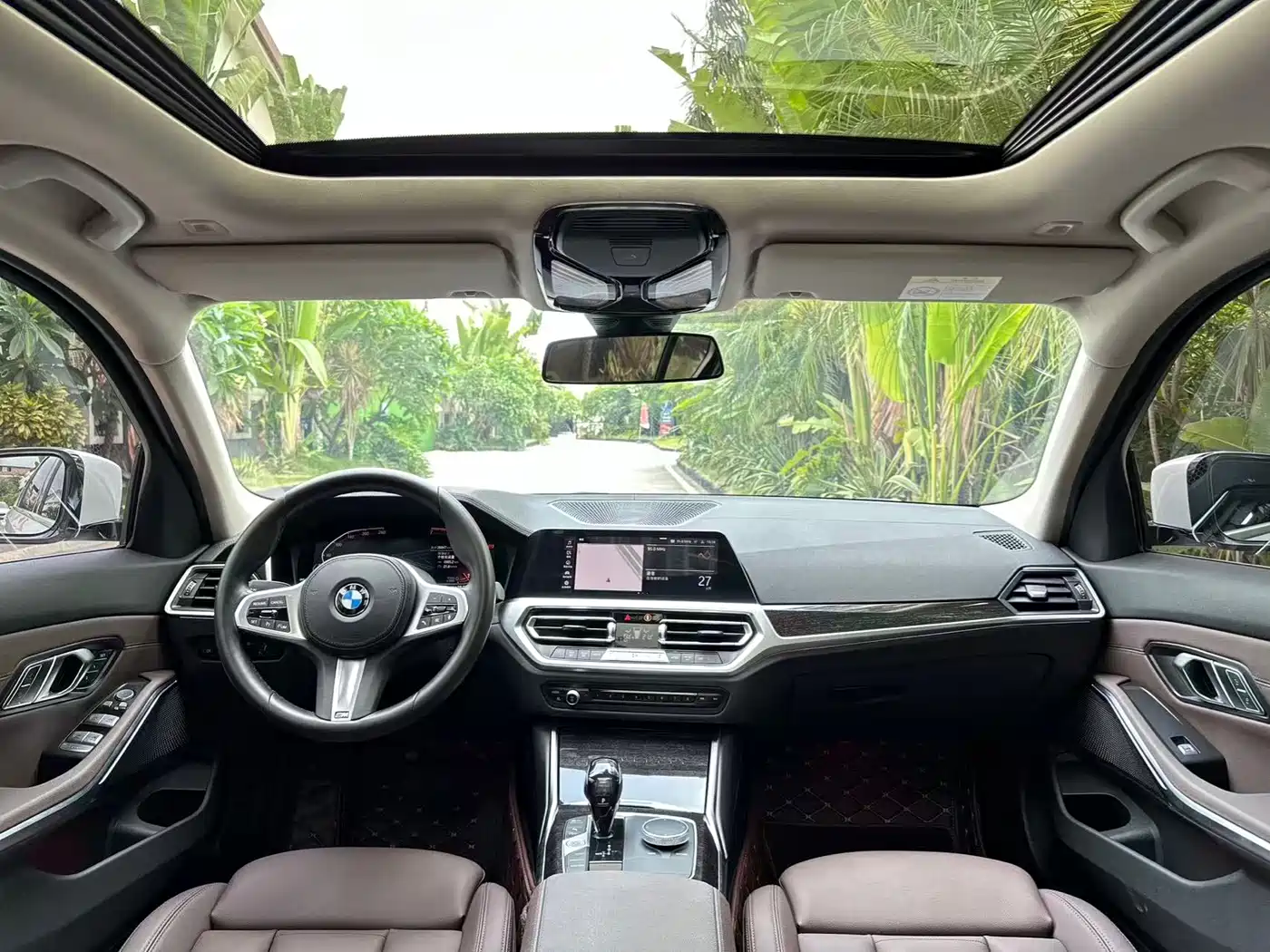 BMW 3 Series 2021 Facelift 325Li M Sport Package фото 14