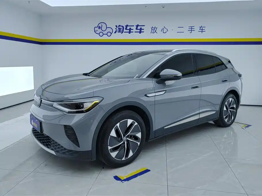 VOLKSWAGEN ID.4 CROZZ