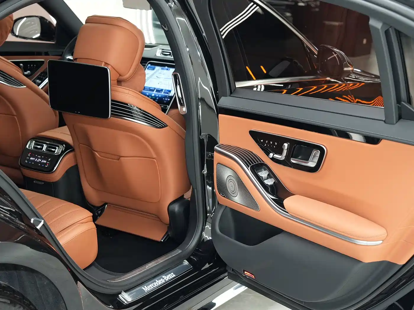 Mercedes-Benz S-Class 2025 2024 Facelift S 450 L 4MATIC