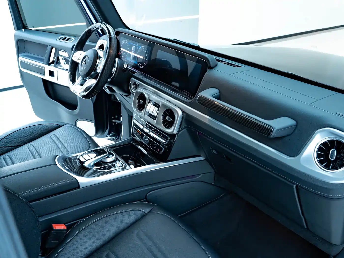 Mercedes-Benz G-Class 2020 G 350 фото 10