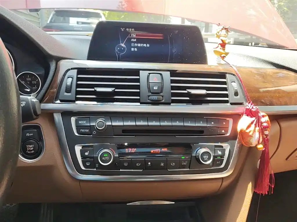 BMW 3 Series 2014 320Li Luxury Design Package фото 6