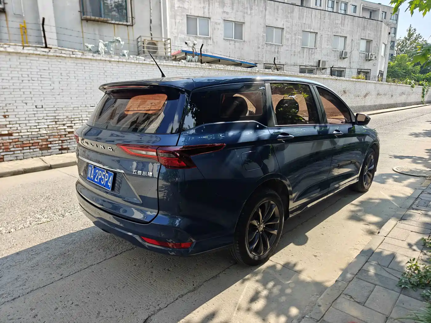 Wuling Motors Wuling Victory 2022 2020 1.5T CVT Elite Edition
