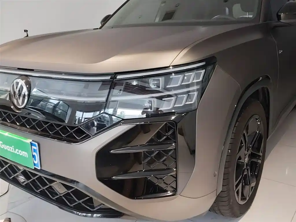 Volkswagen Teramont 2025 2025 Teramont Pro 450TSI 4WD Summit Edition
