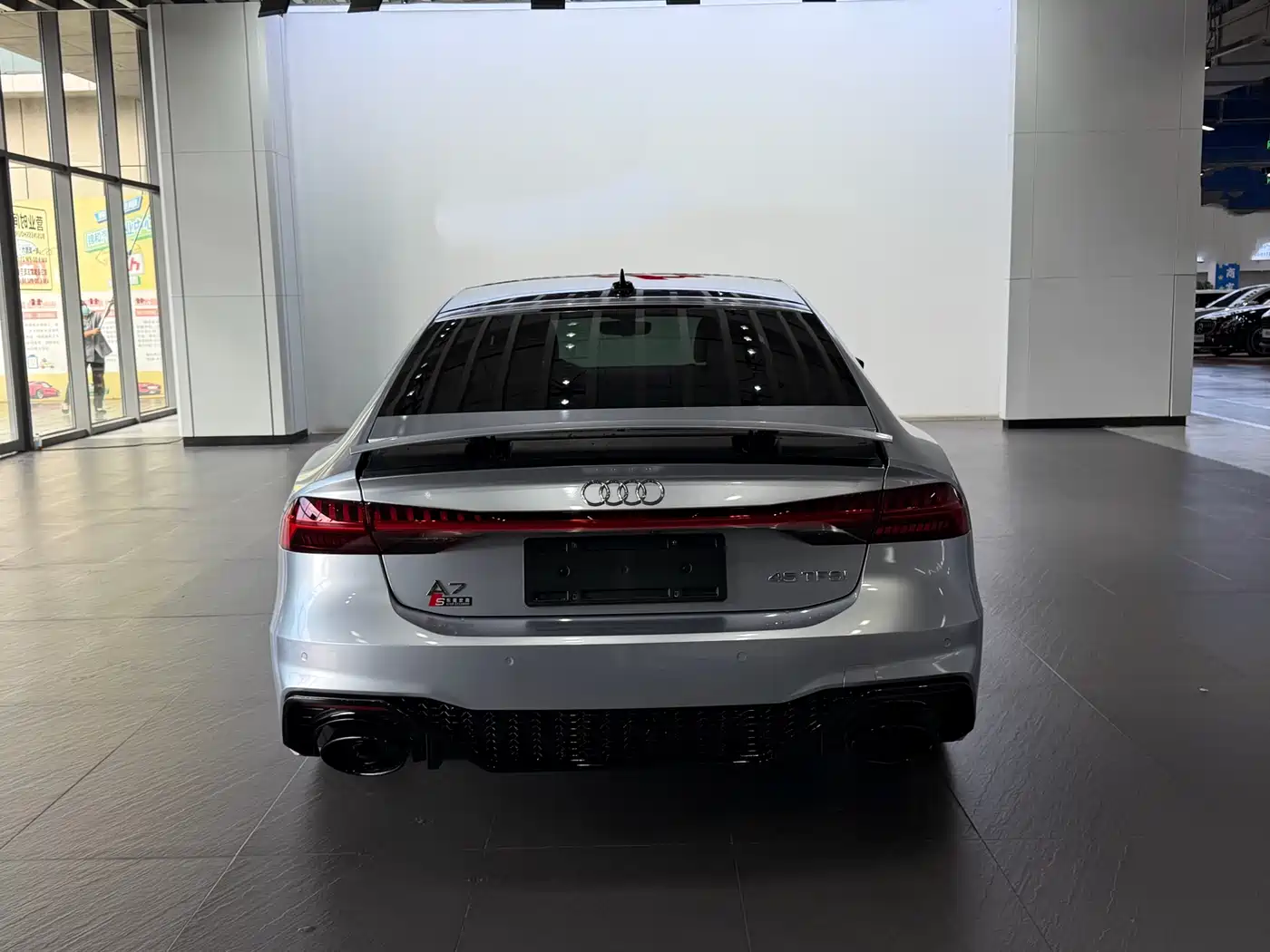 Photo 20 - Audi A7