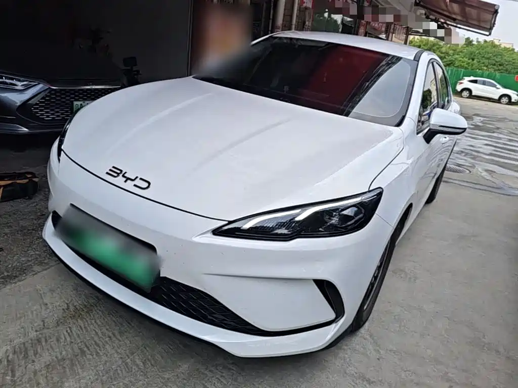 BYD Hai Bao 05 DM-i 2025 DM-i Smart Drive Edition 55KM Luxury