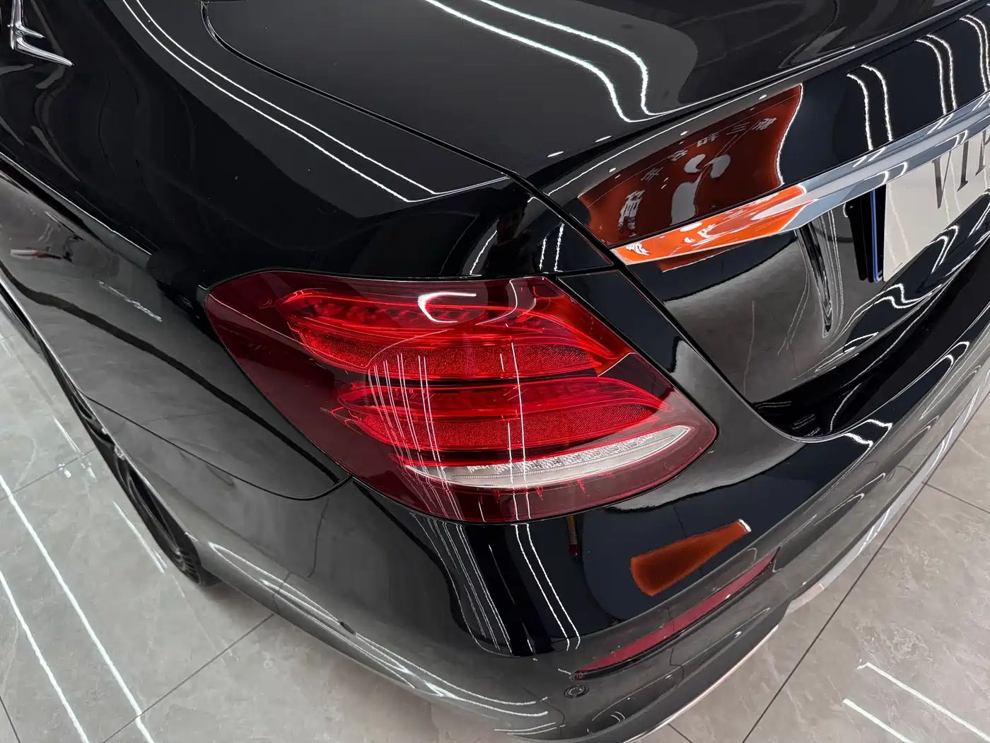 Mercedes-Benz E-Class 2020 Facelift E 300 L Sport Exclusive фото 23