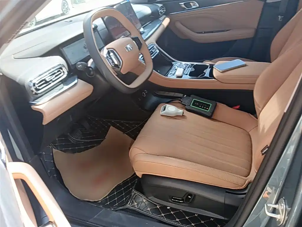 Geely Galaxy Galaxy Stellar 6 2025 Model 125km Free Edition фото 15