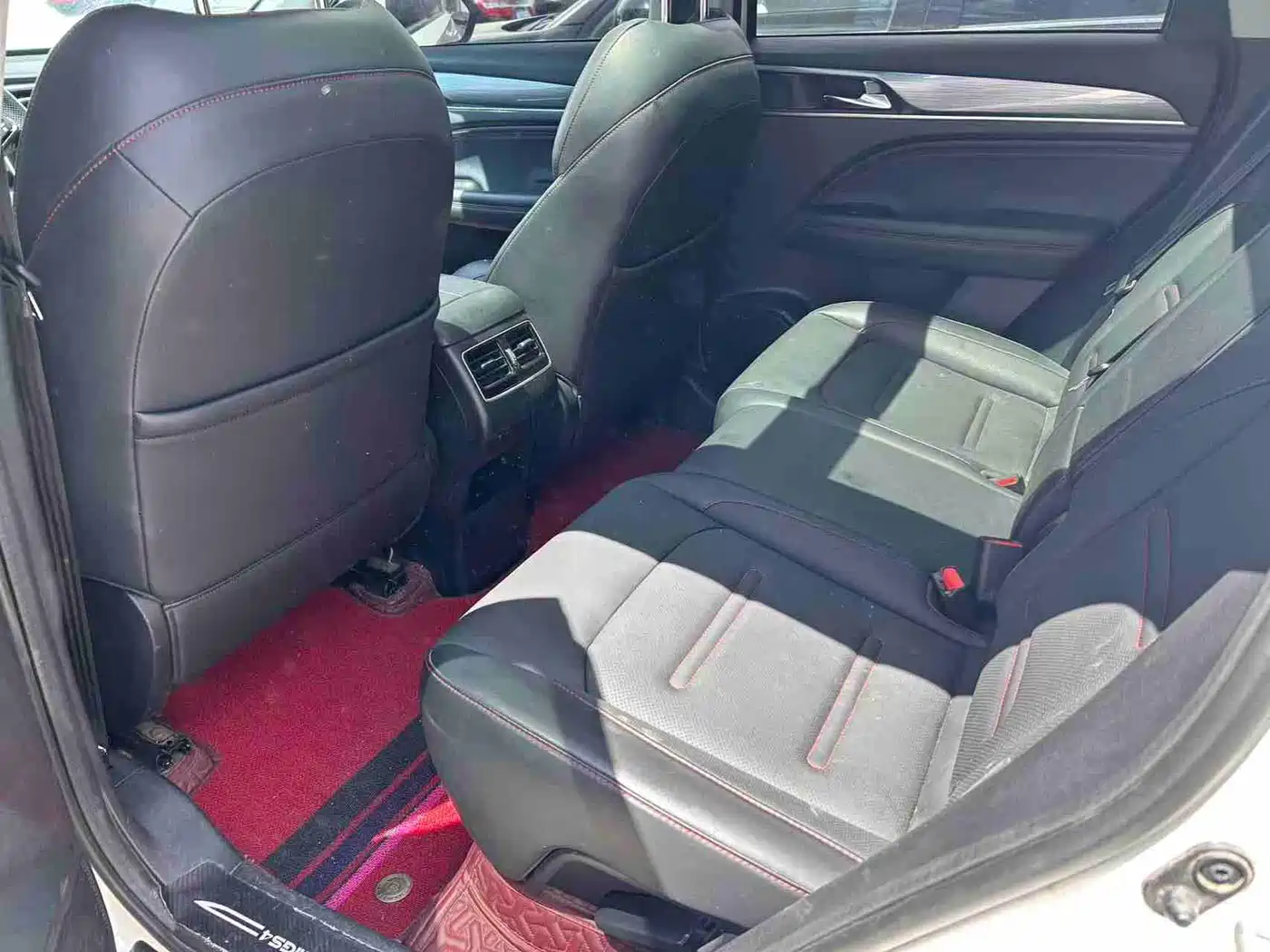 GAC Trumpchi Trumpchi GS4 PLUS 2022 270T Automatic Galaxy Edition фото 7