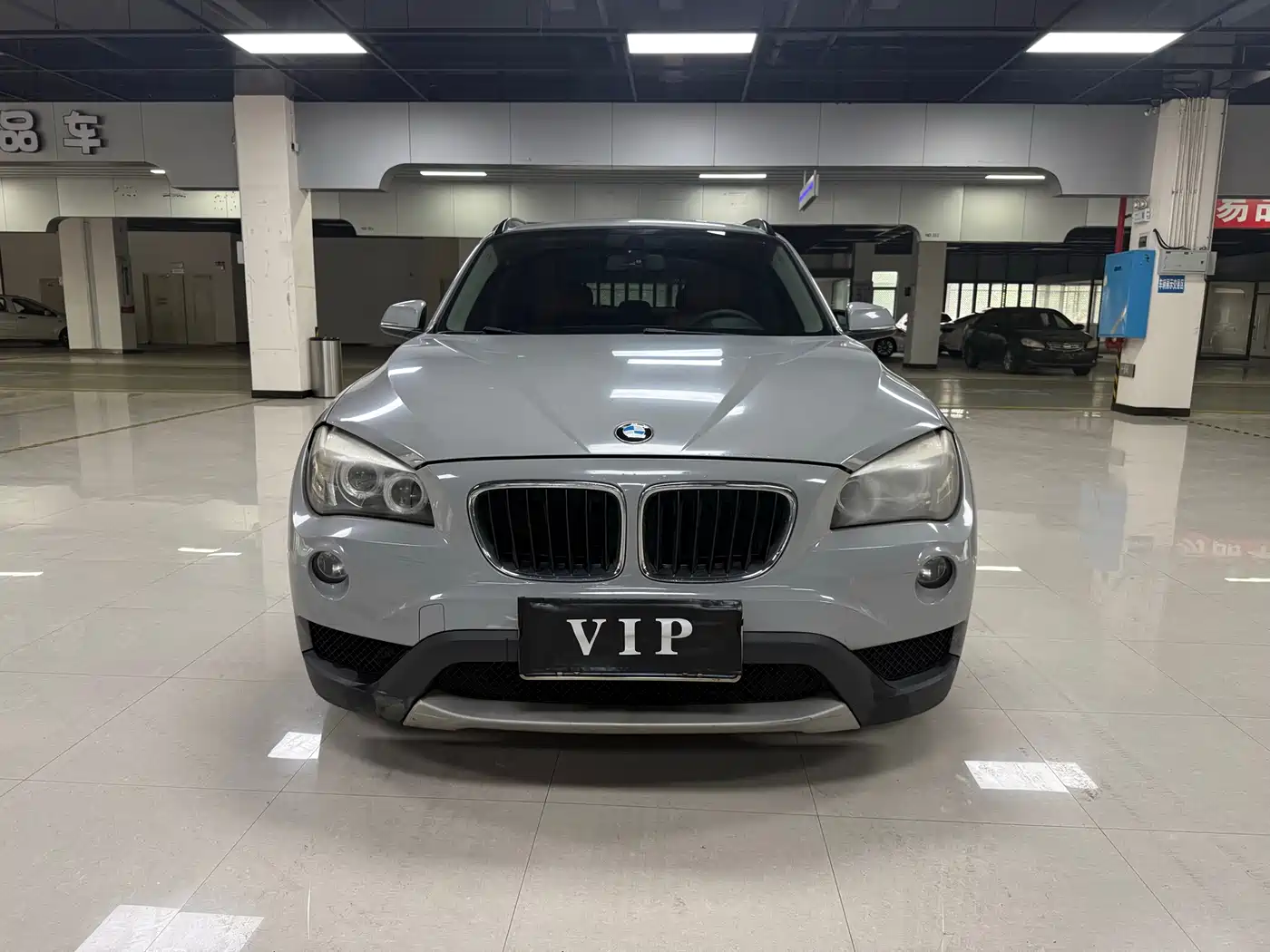 BMW X1 2013 sDrive18i Fashion фото 2
