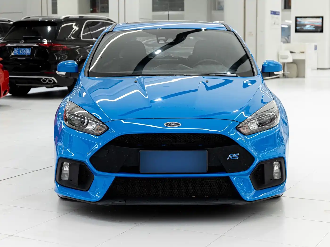 Ford Focus (Import) 2019 2018 2.3T RS Track Edition