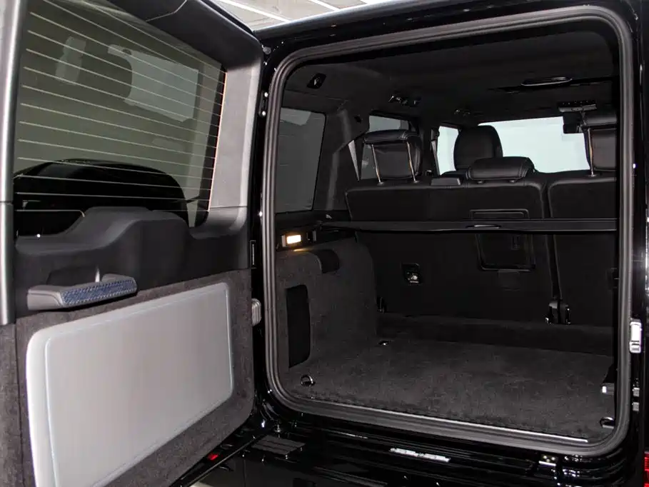 Mercedes-Benz G-Class New Energy 2026 2025 G580 Launch Special Edition