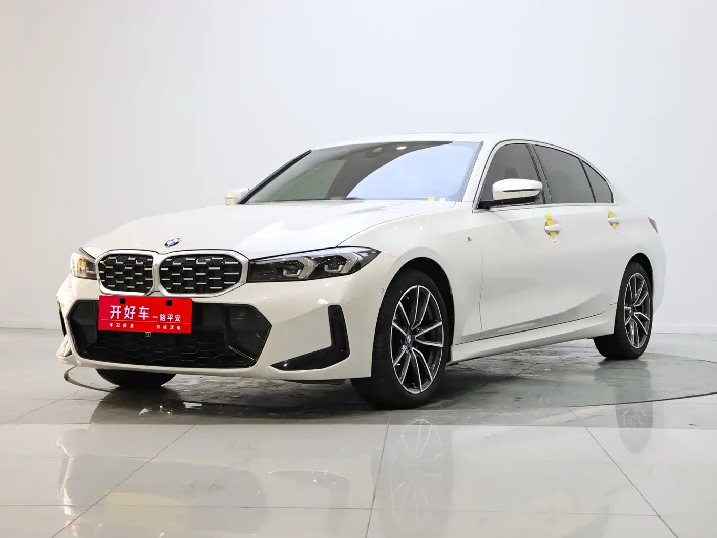 BMW 3 Series 2024 325Li xDrive M Sport Package фото 2