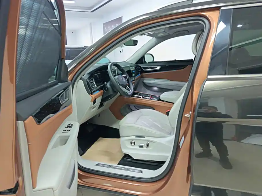Photo 9 - Volkswagen Teramont